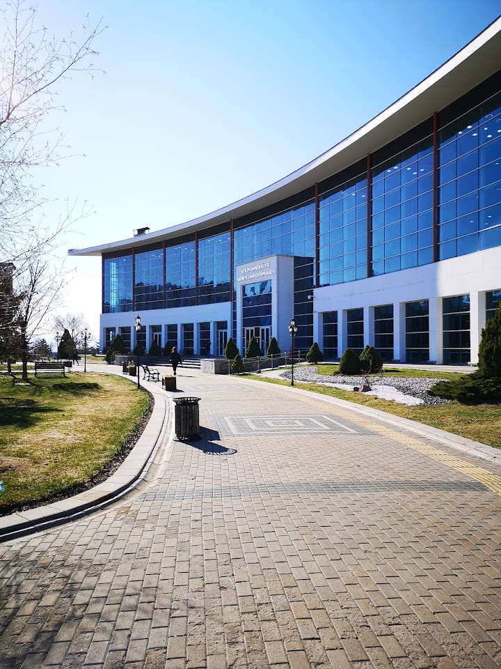 جامعة اتيليم ATILIM